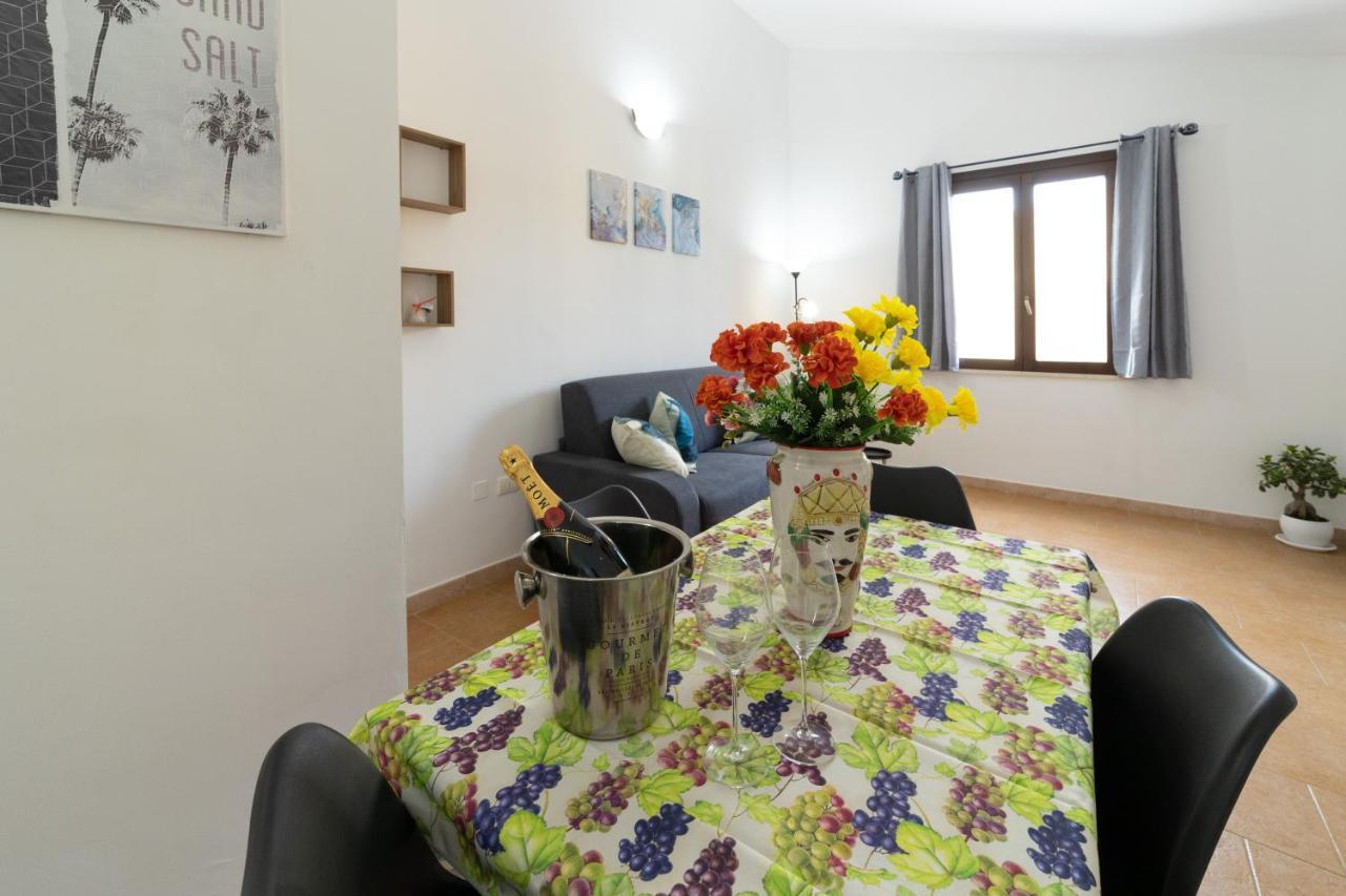 Casa Al Vicolo 99 Apartman Birgi Vecchi Kültér fotó