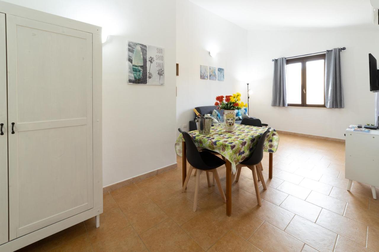 Casa Al Vicolo 99 Apartman Birgi Vecchi Kültér fotó