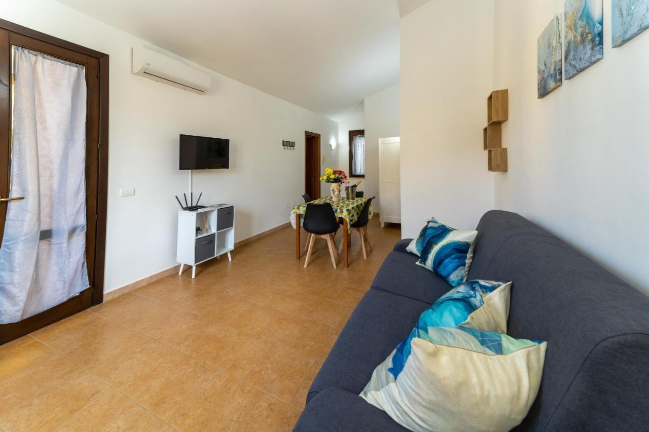 Casa Al Vicolo 99 Apartman Birgi Vecchi Kültér fotó