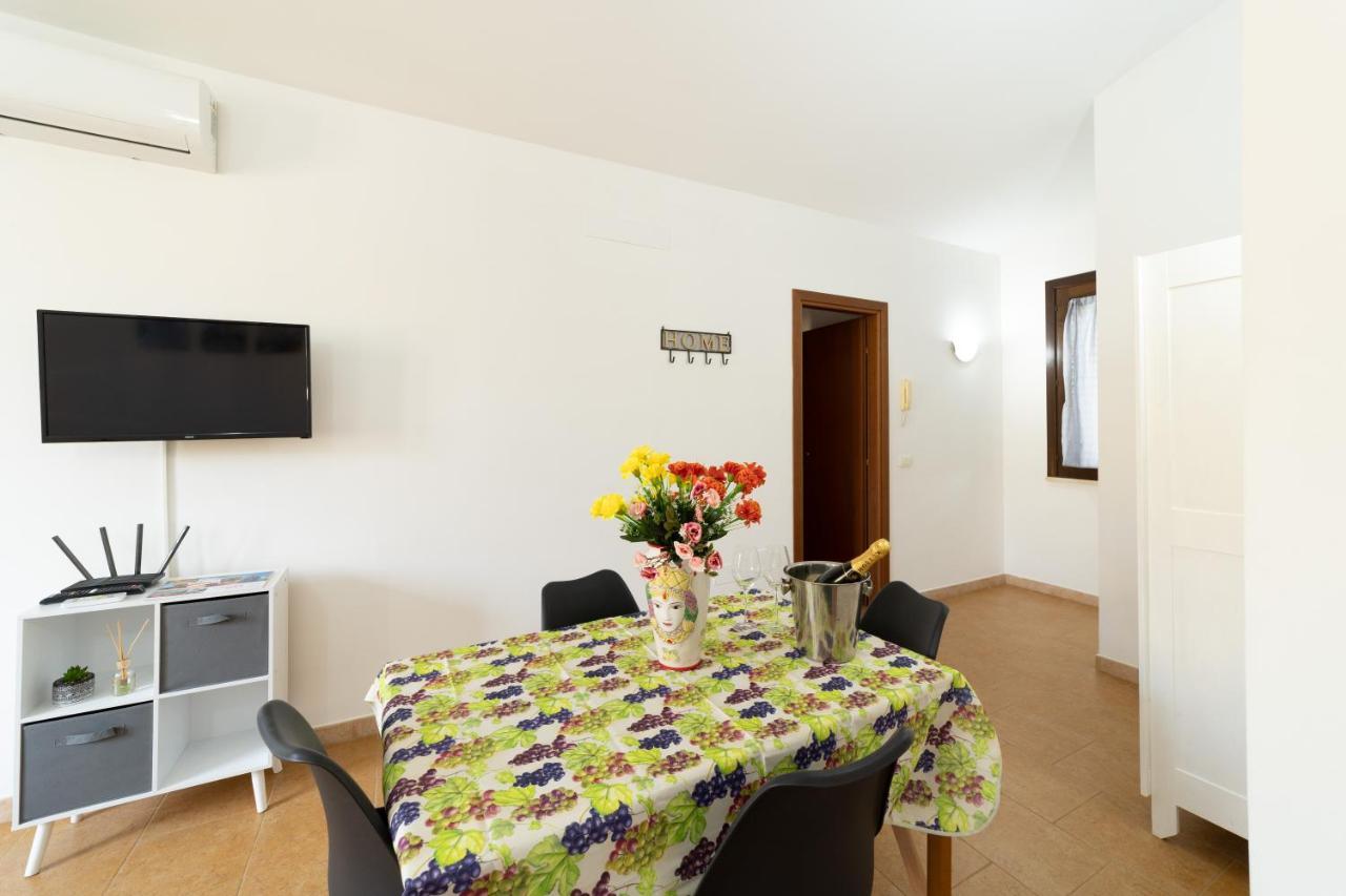 Casa Al Vicolo 99 Apartman Birgi Vecchi Kültér fotó