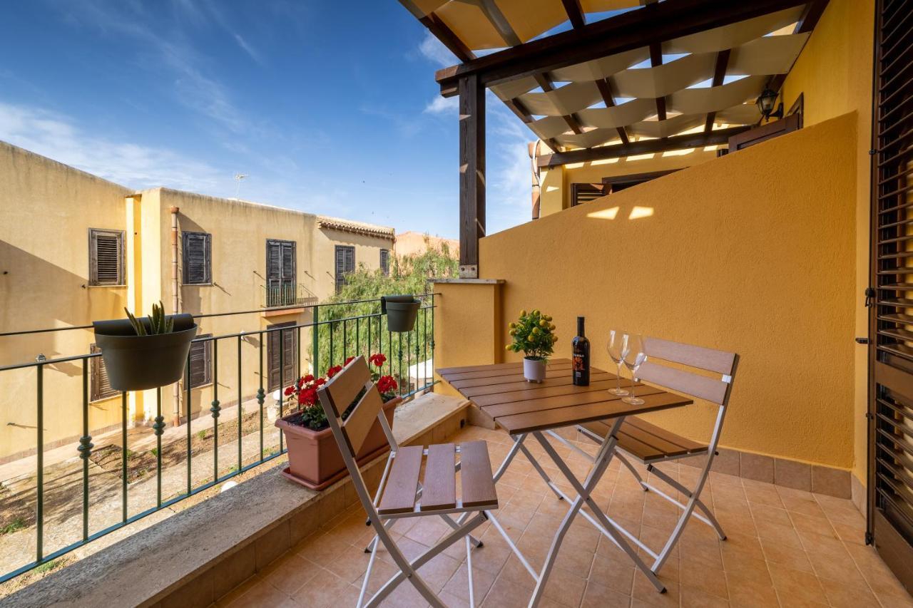 Casa Al Vicolo 99 Apartman Birgi Vecchi Kültér fotó