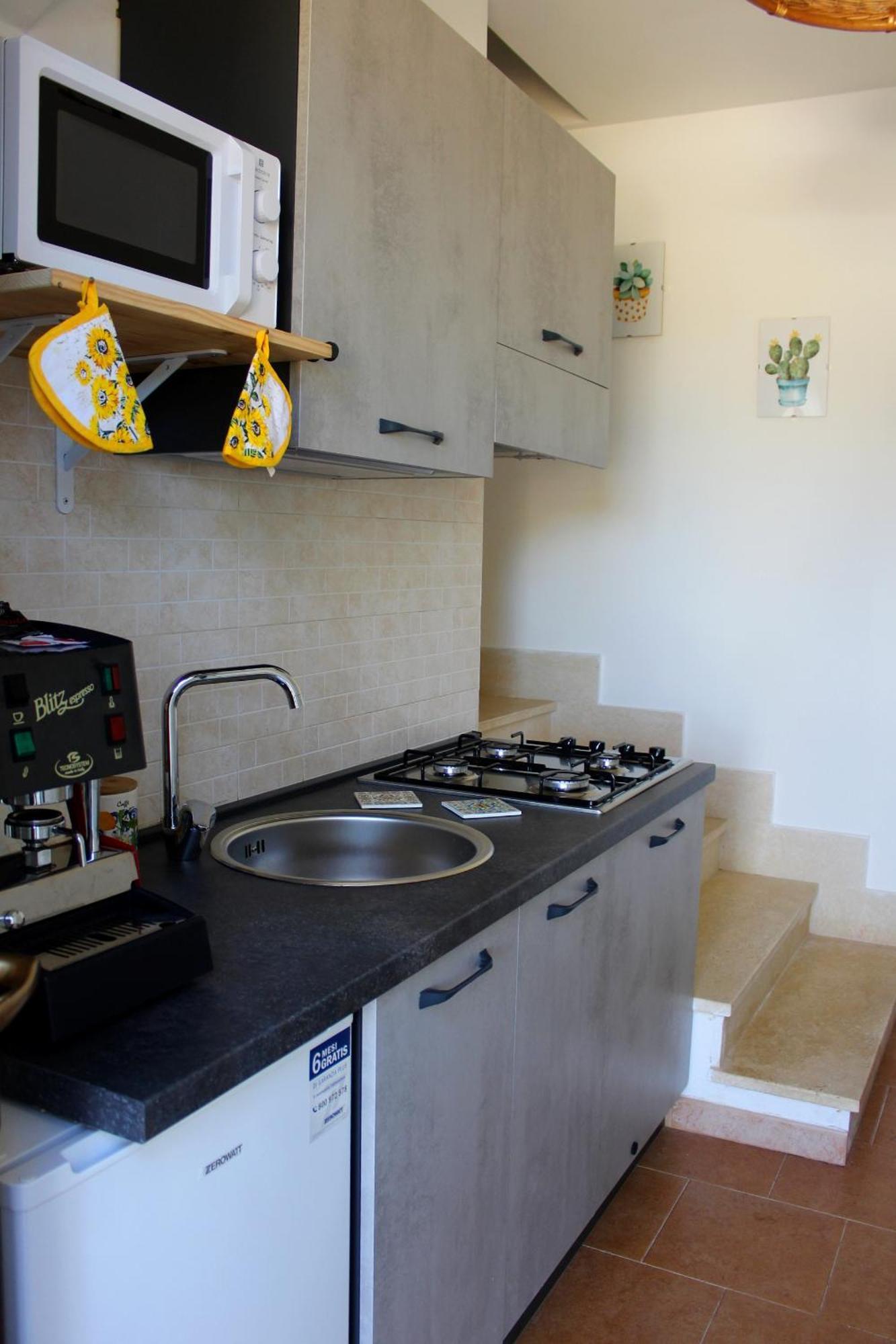 Casa Al Vicolo 99 Apartman Birgi Vecchi Kültér fotó