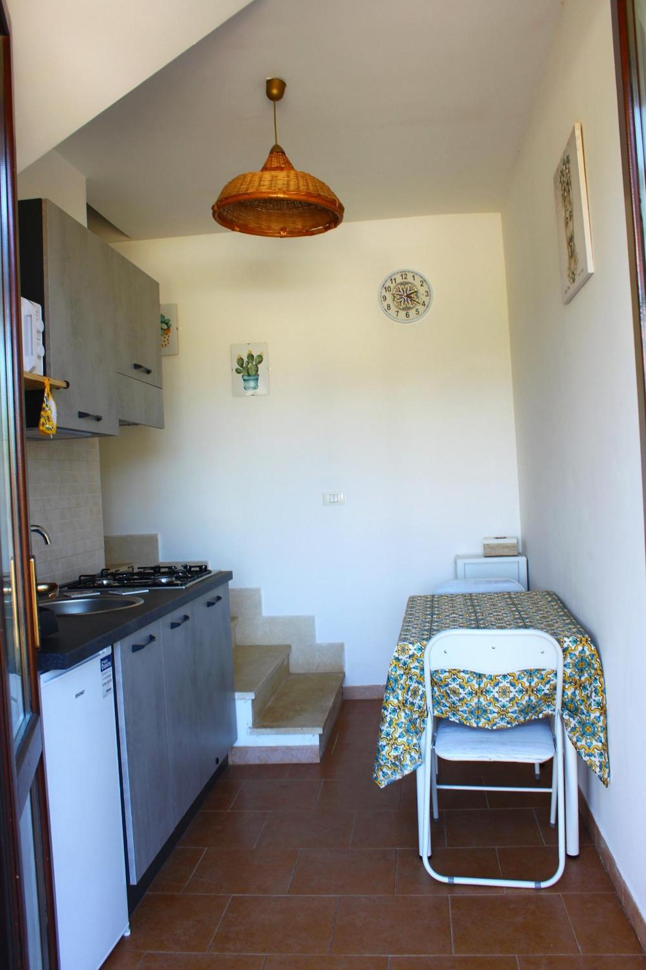 Casa Al Vicolo 99 Apartman Birgi Vecchi Kültér fotó