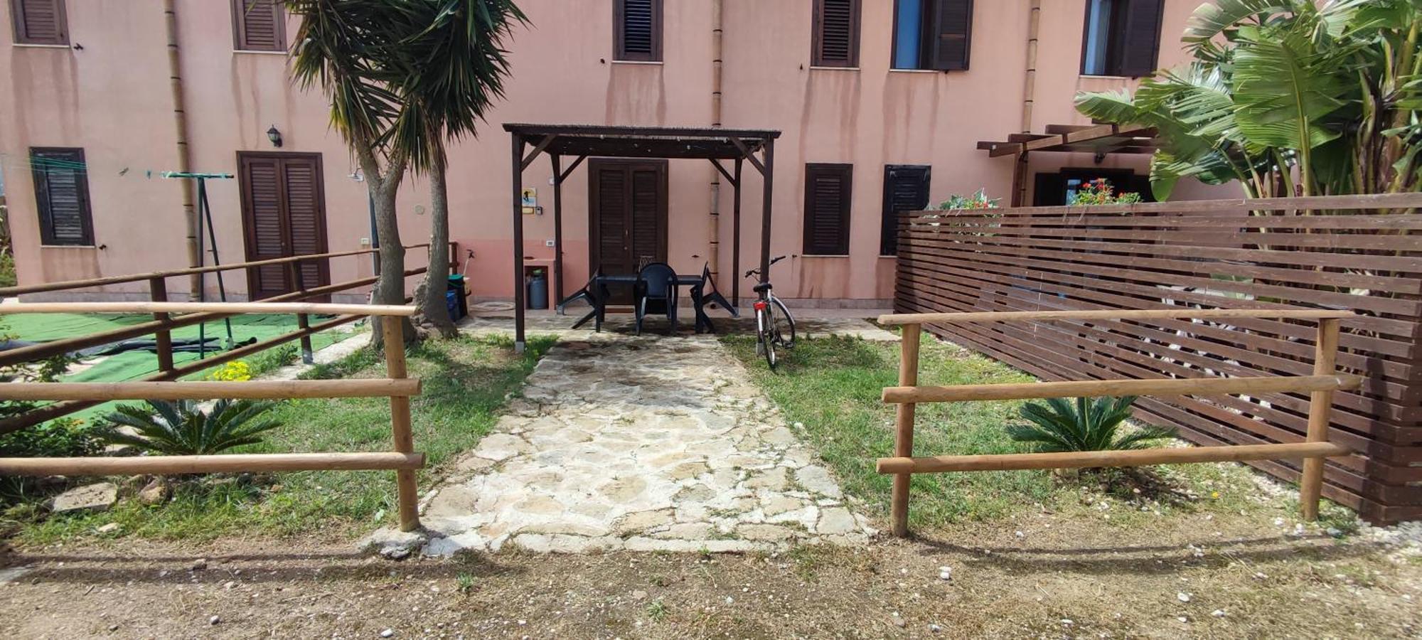 Casa Al Vicolo 99 Apartman Birgi Vecchi Kültér fotó